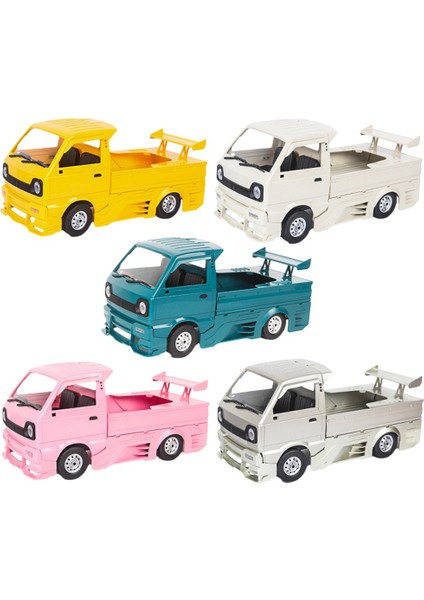 Rc Araba Hava Deflektör Kuyruk Kanadı Spoiler Wpl D12 1/10 Rc Drıff Araç Uçarı Parçaları Dekorasyon Kiti, 5 (Yurt Dışından) indirimleri