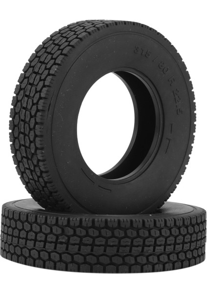 8pcs 1.55 Kauçuk Tekerlek Lastikleri Tamiya Için Lastik 1/14 Rc Tracker Traktör Kamyon Yükseltme Parçaları (Yurt Dışından) indirimleri