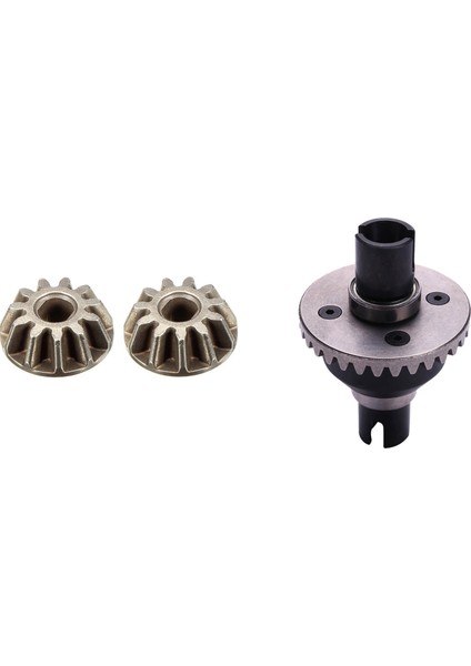 Jlb Racing Cheetah 1/10 Fırçasız Rc Araba Için 2pcs 11T Bevel Gear EA1038 (Yurt Dışından)