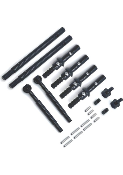 Rc Araba Yükseltme Köprü Aksesuarları Kiti Fms 1/24 FCX24 K5 Rc Araç Yükseltme Parçaları (Yurt Dışından) indirimleri