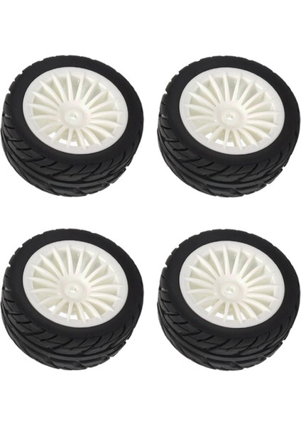 8pcs Kauçuk Lastikler SG1603 SG1604 SG 1603 UDIRC UD1601 UD1602 UD1603 UD1604 1/16 RC Araba Yükseltme Parçaları 1 (Yurt Dışından) fiyatları