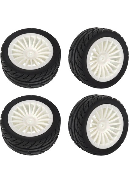 8pcs Kauçuk Lastikler SG1603 SG1604 SG 1603 UDIRC UD1601 UD1602 UD1603 UD1604 1/16 RC Araba Yükseltme Parçaları 1 (Yurt Dışından) modelleri