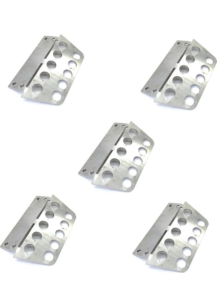 5x Yeni Versiyon Mn Mn Model Için Metal Ön Ammol Koruma Koruyucu D90 D91 D99S MN99 1/12 Rc Araba Yükseltme Parçaları Aksesuarları (Yurt Dışından)