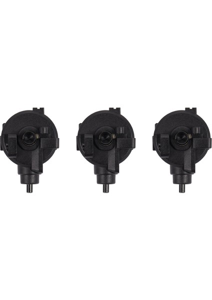 3x Dişli Kutusu Hsp 1:10 Rc Araç Parçaları Için Tam Set Sürücü ve Farklı Dişli 02024 02051 02030 94106 94107, Ön Dişli Kutusu (Yurt Dışından)