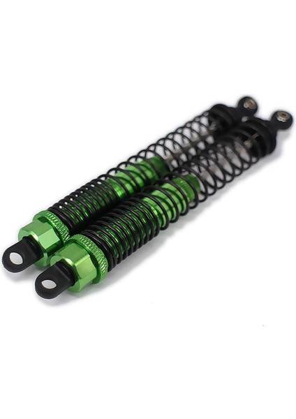 8x Şok Emici Damper 130MM Yağ Rc Araç Için Ayarlanabilir 1/10 Paletli Kamyon Hpı Hsp Traxxas Losi Axial Tamiya Redcat (Yurt Dışından) fiyatları