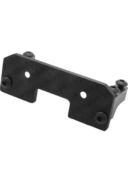 1:10 Eksenel SCX10 Rc Araç Aks Için 4x Alüminyum Servo Montaj + Karbon Tutucu (Yurt Dışından) fiyatları