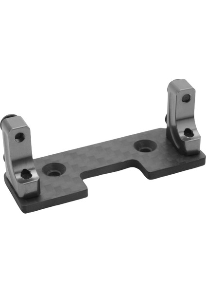 1:10 Eksenel SCX10 Rc Araç Aks Için 4x Alüminyum Servo Montaj + Karbon Tutucu (Yurt Dışından) fırsatları