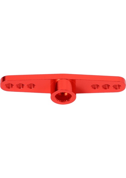 2x 25T Direksiyon Servo Kolu Boynuz Metal Parçaları Futaba Için Çift Direksiyon Kolu (Yurt Dışından) fiyatları