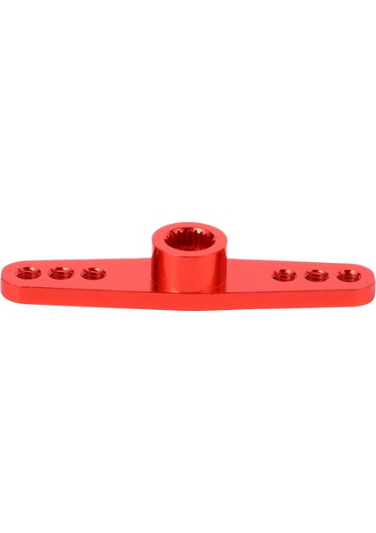 2x 25T Direksiyon Servo Kolu Boynuz Metal Parçaları Futaba Için Çift Direksiyon Kolu (Yurt Dışından) fırsatları