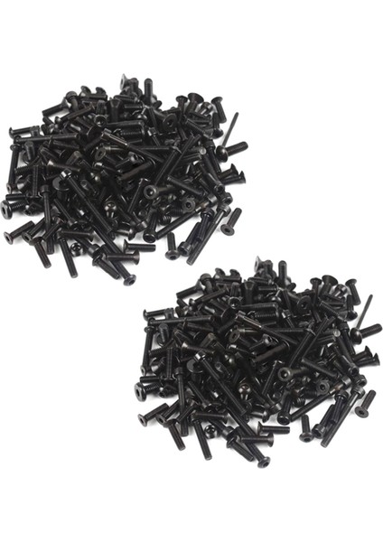 2x 8106 Tam 1/8 Zd Yarış Için Ayarlanan Tüm Vidalar 9116 9020 9021 9072 9071 9203 08421 08423 08425 08427 08428 Rc Araba Parçaları (Yurt Dışından)