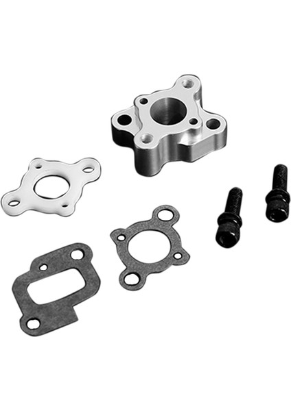 1/5 Hpı Baja 5t 5t 5sc Losi 5ive T Rovan Kral Motor Rc Araç Parçaları Için 23-30.5cc Gaz Motoru Için Seti (Yurt Dışından)