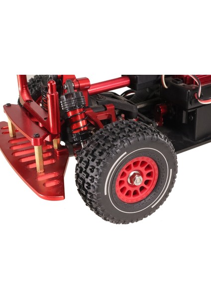 4pcs 65MM Lastik Lastik Lastik 12MM 1/14 Mjx 14301 14302 14303 Rc Araba Yükseltme Parçaları Aksesuarları Siyah (Yurt Dışından) fırsatları