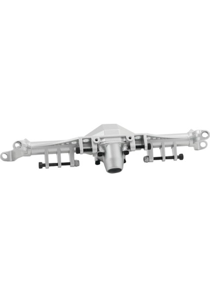 2x Metal Currie F9 Portal Aks Mahkeme Aks Kılıfı Rc Prıgler Için Akı Kahvereni 1.9 Utb AXI03004 Parçalar, Sr Front (Yurt Dışından) fırsatları