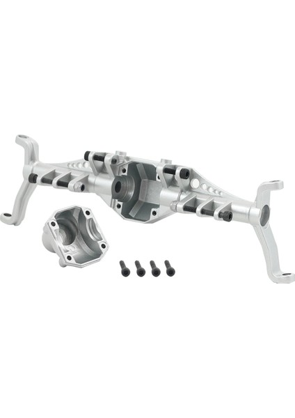 2x Metal Currie F9 Portal Aks Mahkeme Aks Kılıfı Rc Prıgler Için Akı Kahvereni 1.9 Utb AXI03004 Parçalar, Sr Front (Yurt Dışından) indirimleri