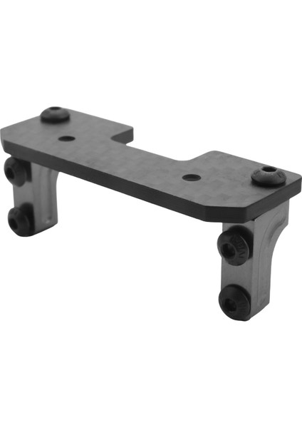 5x Alüminyum Servo Montaj + Karbon Tutucu 1:10 Eksenel SCX10 Rc Araba Aks (Yurt Dışından) indirimleri