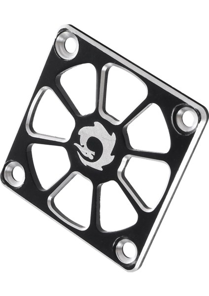 Roket Soğutma Fanı 40MM Karbon /metal Soğutma Fan Kapağı Rc Motor Esc Soğutma Fanı Koruyucu Kapak Muhafızları, Siyah (Yurt Dışından) fiyatları