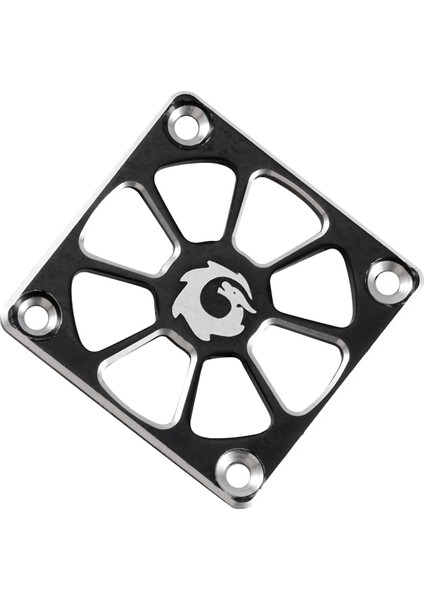 Roket Soğutma Fanı 40MM Karbon /metal Soğutma Fan Kapağı Rc Motor Esc Soğutma Fanı Koruyucu Kapak Muhafızları, Siyah (Yurt Dışından) fırsatları