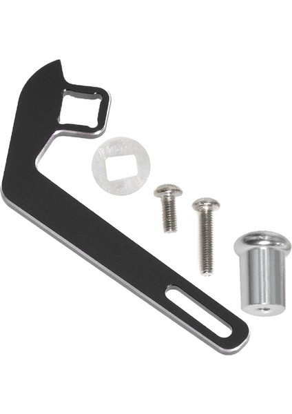 2pcs Metal Verici Direksiyon Simidi Tetikleyicisi Traxxas Trx4 Için Tek Elle Kontrol Adaptörü Trx4 Küçük Maxx Udr (Yurt Dışından) fiyatları