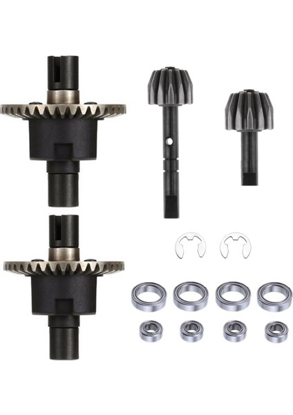 Hsp Redcat Volcano Için 3x Ön ve Arka Diferansiyel ve Dişli Kiti 941123 94107 94111 94118 94166 1/10 Rc Araba Yükseltme Parçaları (Yurt Dışından) fiyatları