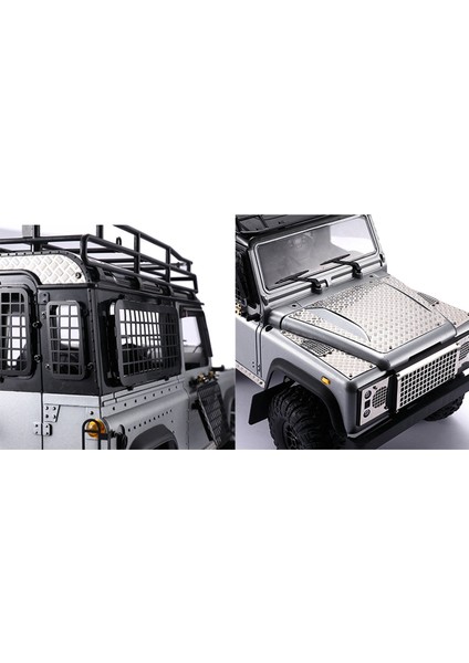 1 Rc Araç Parçaları Için Set Arka Cam Pamuk Koruyucu Net &amp; 1 Rc Araç Penceresi Için Set Güneş Vizörü Rüzgar Yağmur Kalkanı (Yurt Dışından) indirimleri