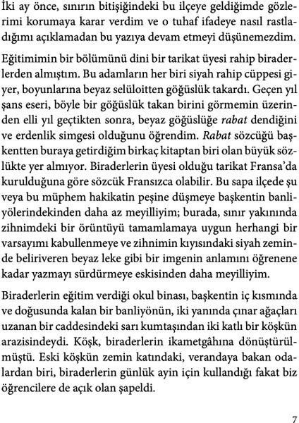 Sınır Bölgeleri - Gerald Murnane fırsatları