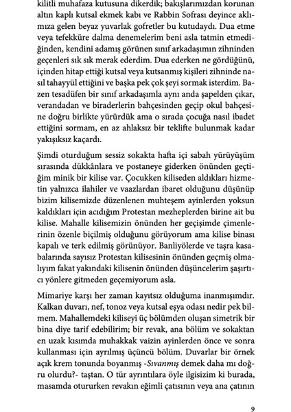 Sınır Bölgeleri - Gerald Murnane