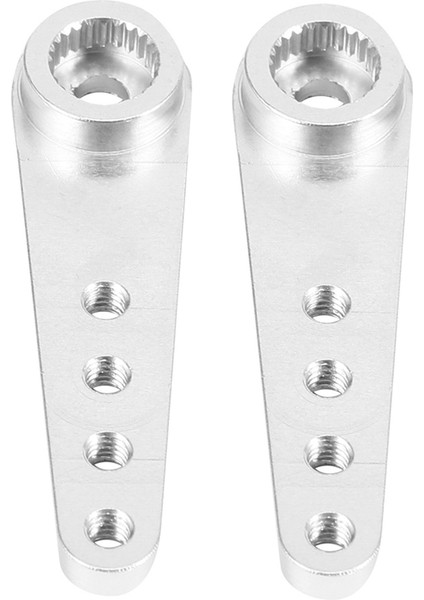 12PCS Cnc Alüminyum Alaşım Servo Kol 1.25-2.5inch Futaba Sanwan Servos, 23T (Yurt Dışından) modelleri