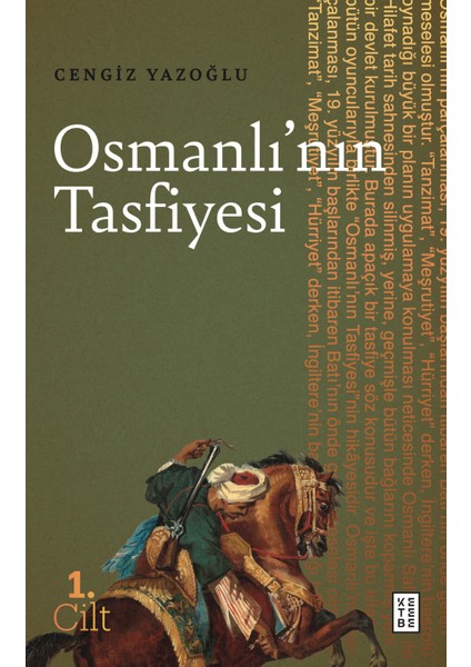Osmanlı’nın Tasfiyesi - Cengiz Yazoğlu fiyatları