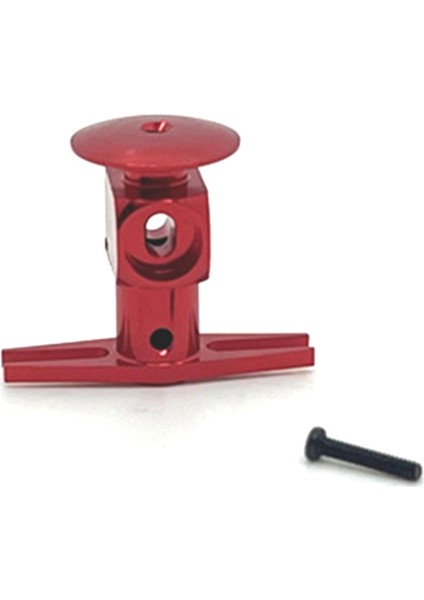 Rc Helikopterler Yükseltme Bıçak Kelepçesi Rotor Kelepçe Kiti Wltoys Için Rc Helikopterler K127 Kırmızı (Yurt Dışından) modelleri