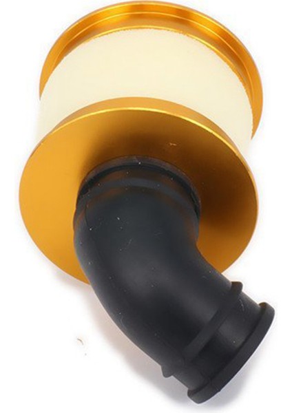 Hava Filtresi Sünger Açık Alaşım Alüm Alüminyum 04104 1/10 Rc Hobi Modeli Nitro Araba, Altın ve 1/5 Baja Hava Filtre Köpüğü Için (Yurt Dışından) fırsatları