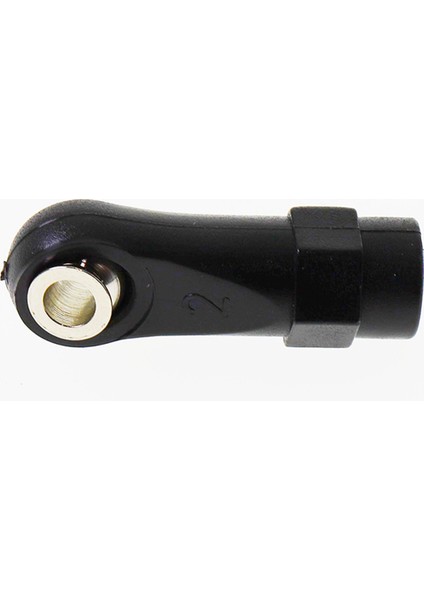 50PCS Plastik M4 Çubuk Uç Bağlantı Bağlantı Topları 1/10 Rc Araç Trawler Eksenel SCX10 Iı 90046 Traxxas Trx4, A (Yurt Dışından) fırsatları