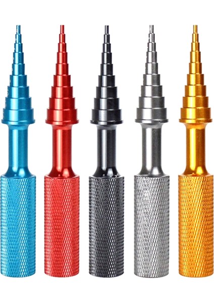 5pcs 2-14MM Rulmanlar Çıkartma Sökücüler Otomotiv Araçları Çekme Rulman Montajları Kaldır El Alet Seti (Yurt Dışından)