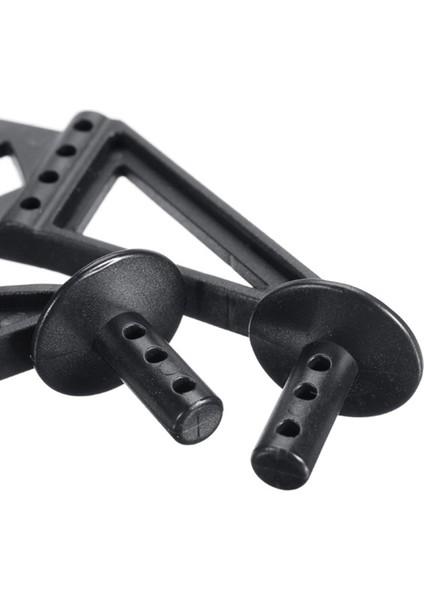 4pcs Vücut Montaj Braketi EA1016 Jlb Racing Cheetah 11101 1/10 Fırçasız Rc Araç Parçaları Aksesuarları (Yurt Dışından) fırsatları