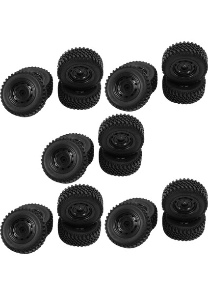 20PCS MN86 1/12 Rc Car Dıy Yükseltme Yedek Parçalar Aksesuarları (Yurt Dışından)