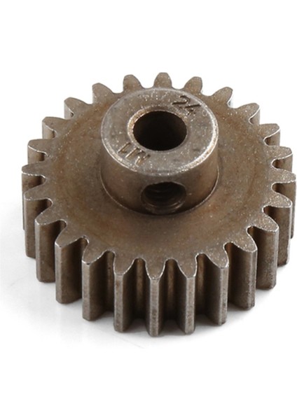 24T M1 Motor Dişli Pinyon Dişli 6496X 1/10 Maxx Rc Araç Yükseltme Parçaları Aksesuarları (Yurt Dışından) fırsatları