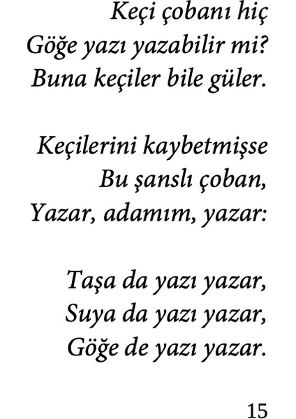 Gökte Maden, Yerde Ayna Aramak - Cahit Koytak