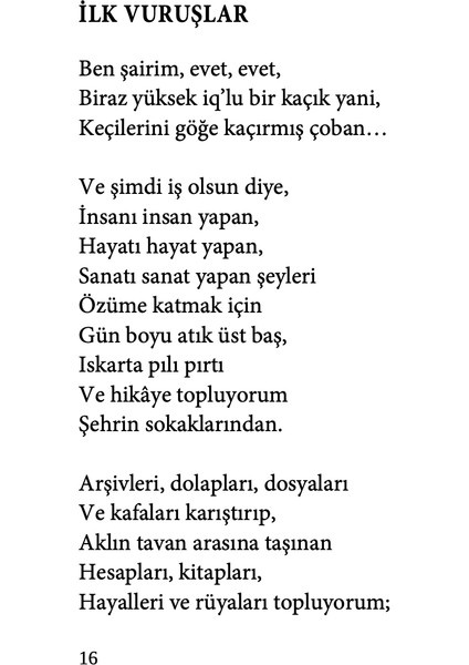 Gökte Maden, Yerde Ayna Aramak - Cahit Koytak