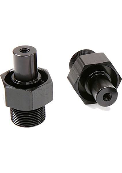 4x Hızlı Serbest Bırakma ve Sert Yükseltme Hex Hub 1/5 Hpı Rofun Rofun Km Baja 5b Parçaları (Yurt Dışından) fırsatları