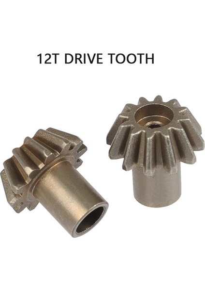16 Pcs Wltoys Için Metal Dişli Diferansiyel Sürüş Dişleri 144001 12428 &amp; 1set 1/14 Uzaktan Kumanda Diferansiyel Kupaları (Yurt Dışından) modelleri