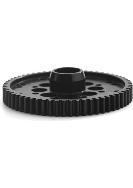 Çelik Metal 32P 61T Spur Dişli Ana Dişli ARA311100 Arrma Için 1/10 Gorgon Monster Kamyonu 2WD Rc Araba Yükseltme Parçaları Siyah (Yurt Dışından) fırsatları