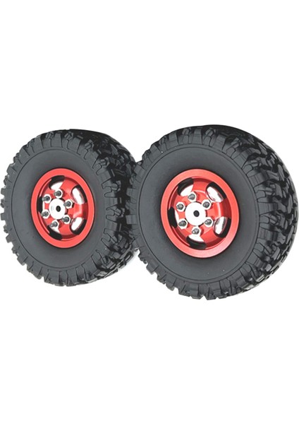 4pcs Mnmodel Için Lastik Tekerleğini Değiştir 1/12 MN82 LC79 MN78 D90 D91 D96 99S Wpl 1/16 Tam Serisi Rc Araç Parçaları A (Yurt Dışından) modelleri