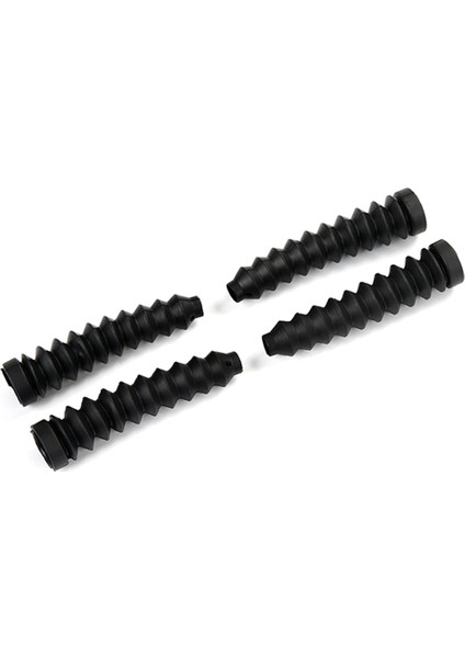 8pcs Rc Araç 8mm Şok Emici Kule Şekilli Körükler Sönümleme Toz Kapağı Kiti 1/5 Hpı Baha Km Baja 5b 5t 5sc Parçalar (Yurt Dışından) fırsatları