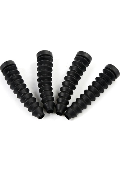8pcs Rc Araç 8mm Şok Emici Kule Şekilli Körükler Sönümleme Toz Kapağı Kiti 1/5 Hpı Baha Km Baja 5b 5t 5sc Parçalar (Yurt Dışından) indirimleri