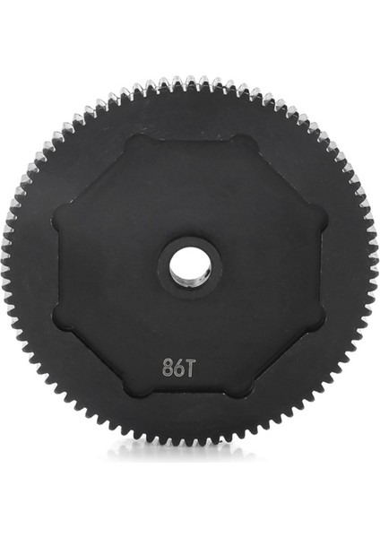 Çelik (86T) 51714 Tamiya Için Vites Çarkı BB01 48P Rc Araba Yükseltme Parçaları Aksesuarları (Yurt Dışından)