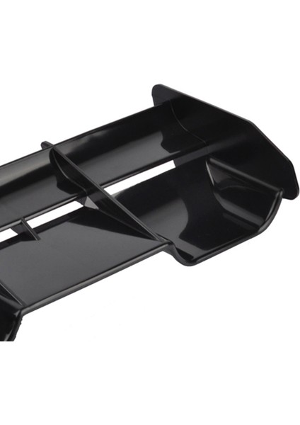 2x 1: 8 Buggy Rc Arabalar Rc Plastik Naylon Kuyruk Kanadı 1/8 Ölçekli Nitro Elektrikli Yol Kapalı Buggytruck Uzaktan, Siyah (Yurt Dışından) indirimleri