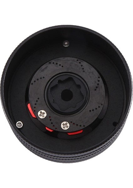 Sanwa Mt4 /futaba Için 2x 4px /flysky Nb4 /ko Ex Sonraki /wfly X9 Uzaktan Kumanda Evrensel Metal Handwheel Direksiyon Simidi Kırmızı (Yurt Dışından) fırsatları