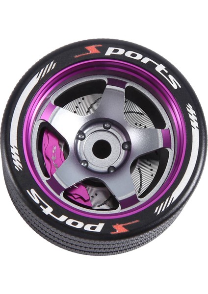 Sanwa Mt4 /futaba Için 2x 4px /flysky Nb4 /ko Ex Sonraki /wfly X9 Uzaktan Kumanda Evrensel Handwheel Direksiyon Simidi Mor (Yurt Dışından) fiyatları