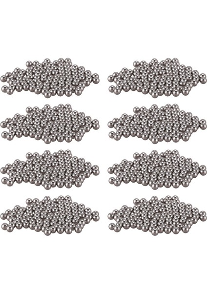 800 Pcs 3mm Çelik Bisiklet Bisiklet Bisikleti Yatak Top Yedekleri (Yurt Dışından)