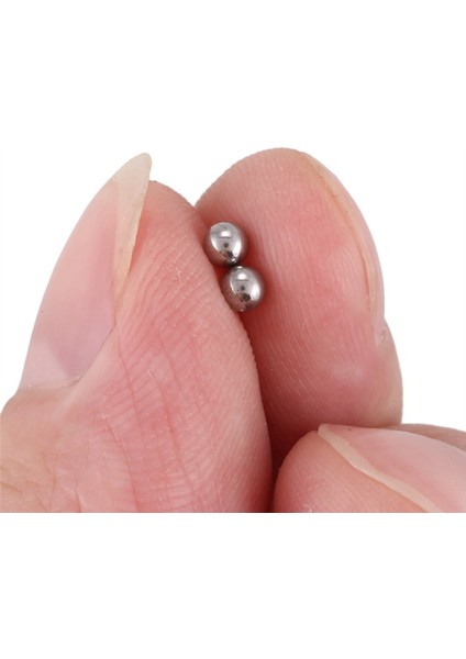 800 Pcs 3mm Çelik Bisiklet Bisiklet Bisikleti Yatak Top Yedekleri (Yurt Dışından) indirimleri