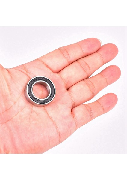 2 Pcs Koozer XM490 Için Palin Nbk Bisiklet Hub Yatağı XM460 BM440 Hub Fastace 15267-2RS &amp; 6902-2RS (Yurt Dışından) indirimleri